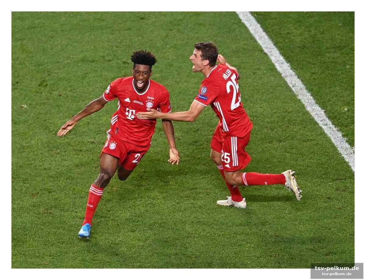 „Bei bayern ist gewinnen fast selbstverständlich“: comans wertvolle lektion