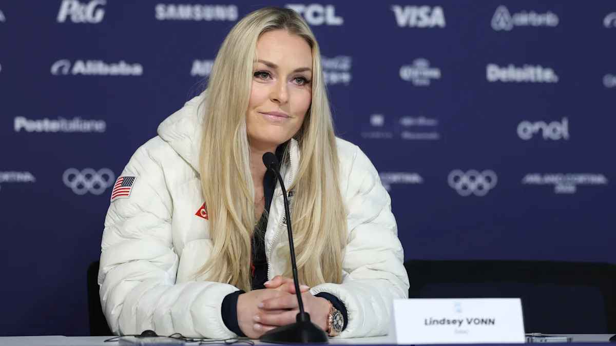 Comeback-poker: lindsey vonn denkt über eine skireturn nach!