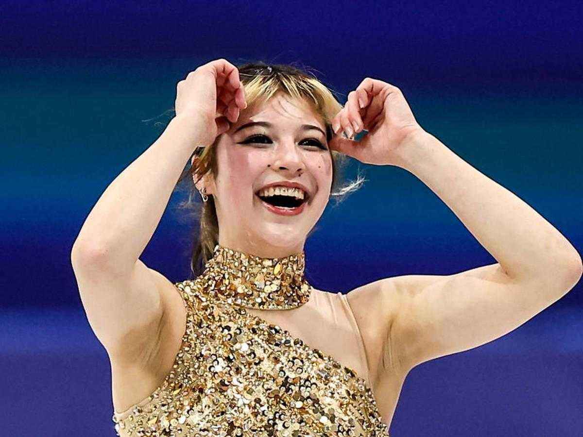 Comeback-sensation alysa liu holt gold im eiskunstlauf – überraschung in mailand