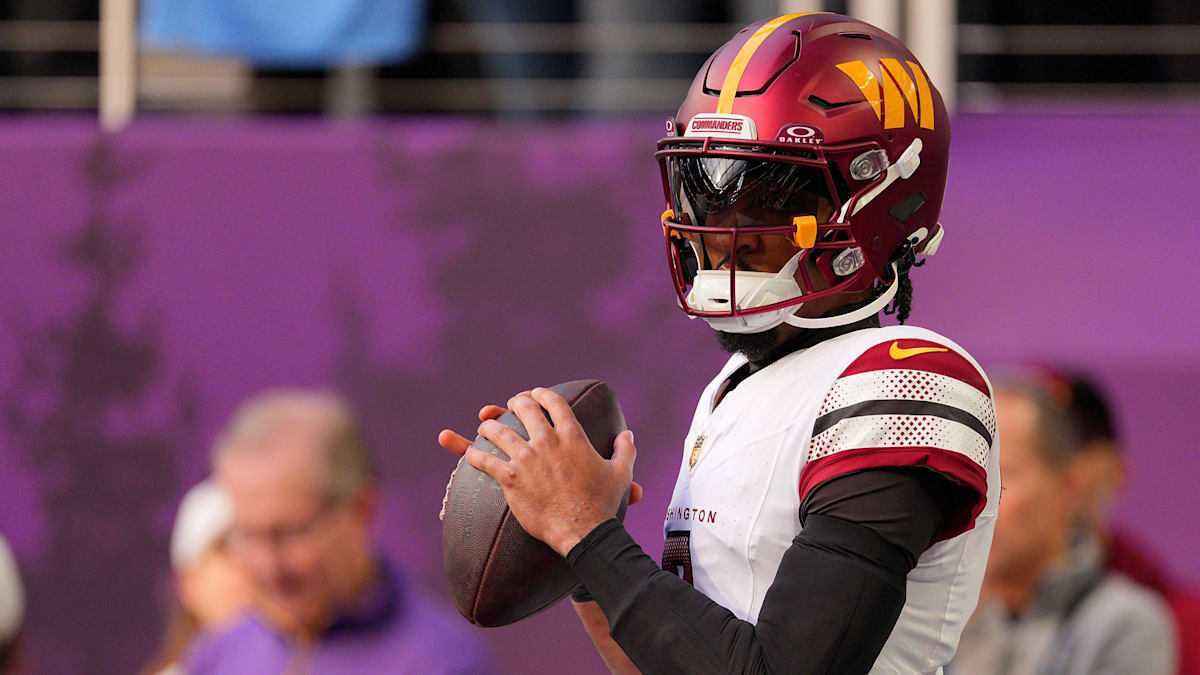 Commanders im nfl draft 2026: wenig optionen, große entscheidungen