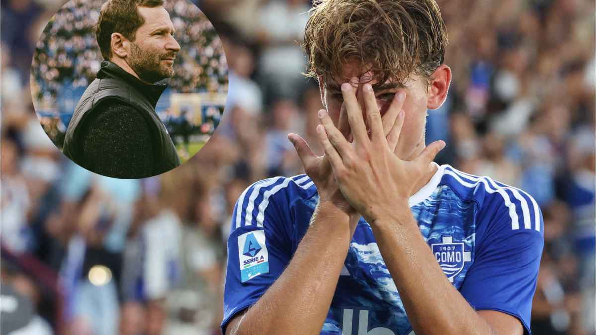 Como 1907 träumt von der champions league – und könnte nico paz verlieren