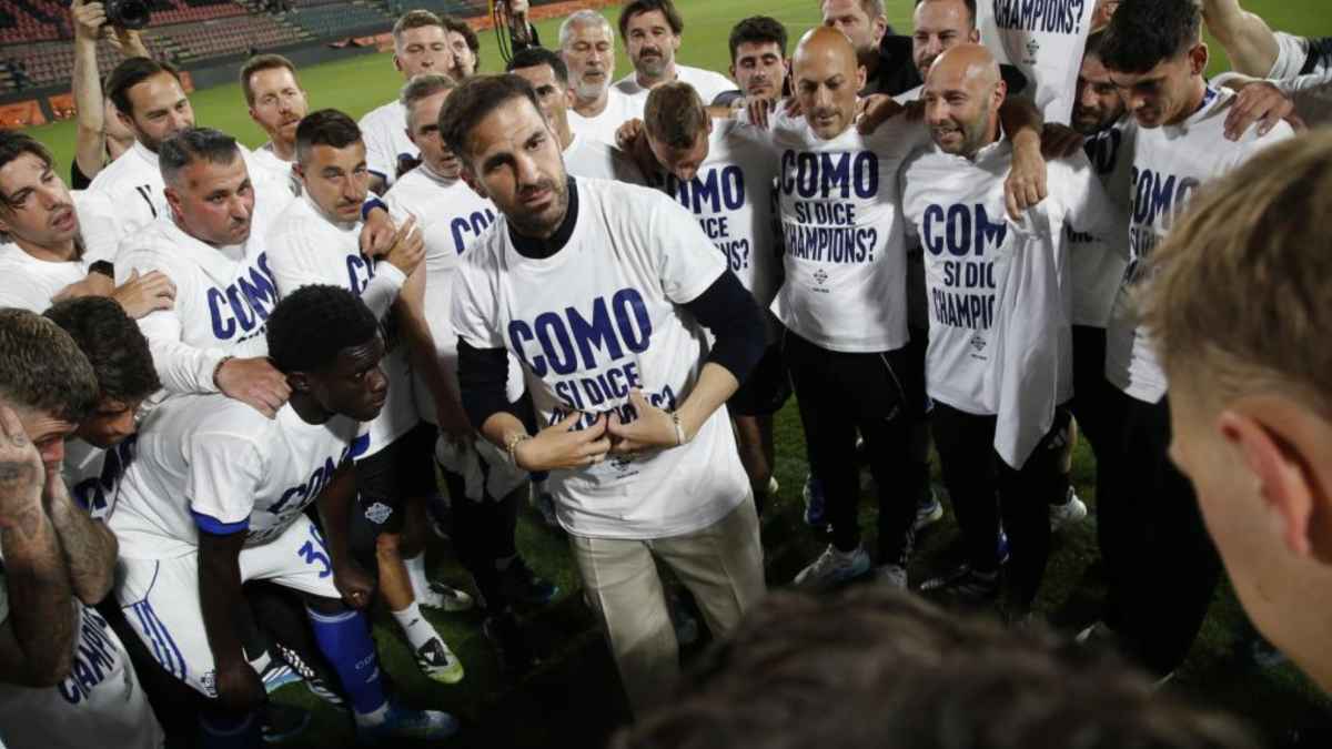 Como 1907: vom abstiegskampf zum champions-league-traum!