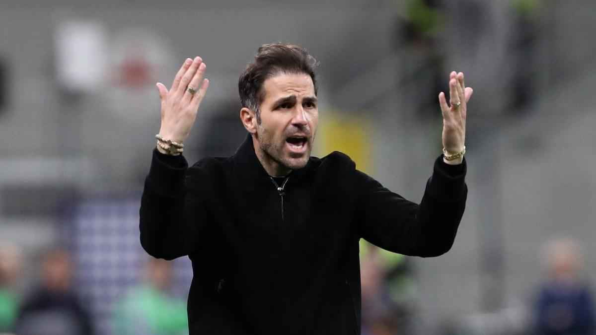 Como bangt: fabregas spricht klartext vor dem duell gegen genua!