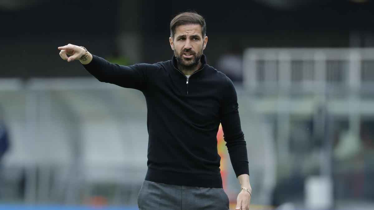 Como: die sensation des calcio – fabregas' philosophie schreibt geschichte!