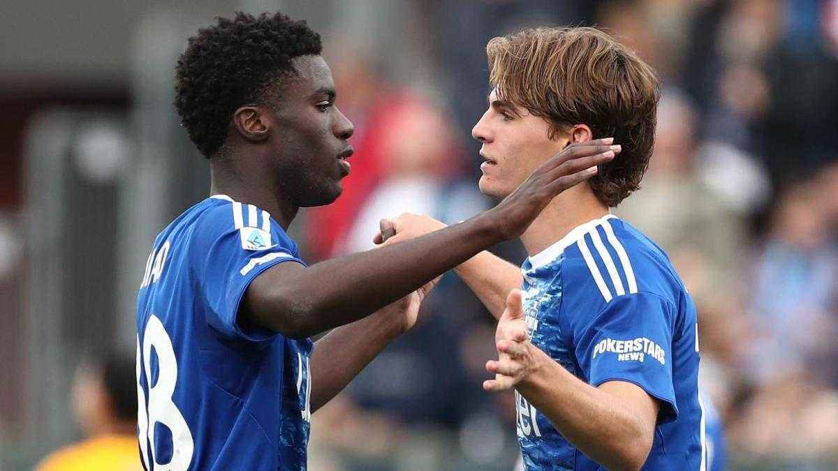 Ein fußballverein als start-up: die strategie der hartono-familie