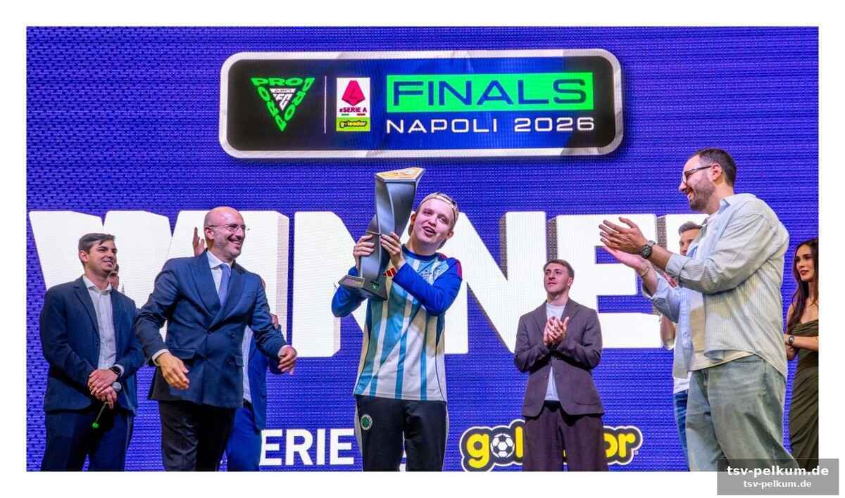 Spannung bis zur letzten sekunde: das finale in neapel