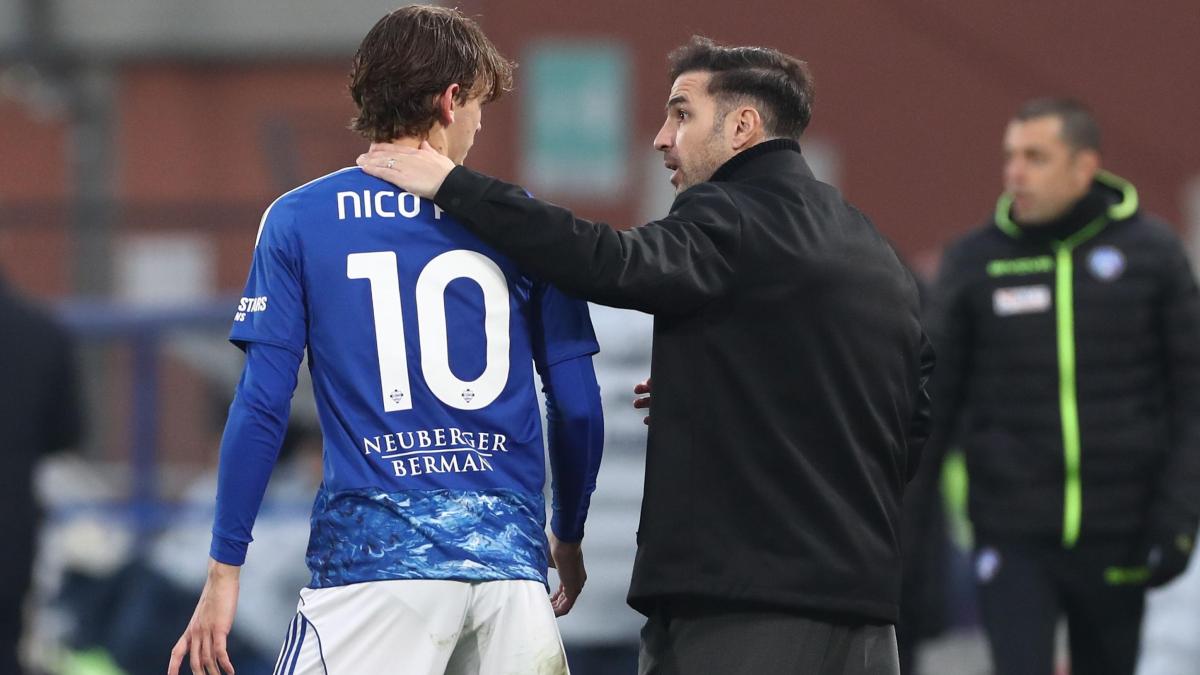 Como gegen cremonese: fabregas stellt sein starkes aufgebot vor!