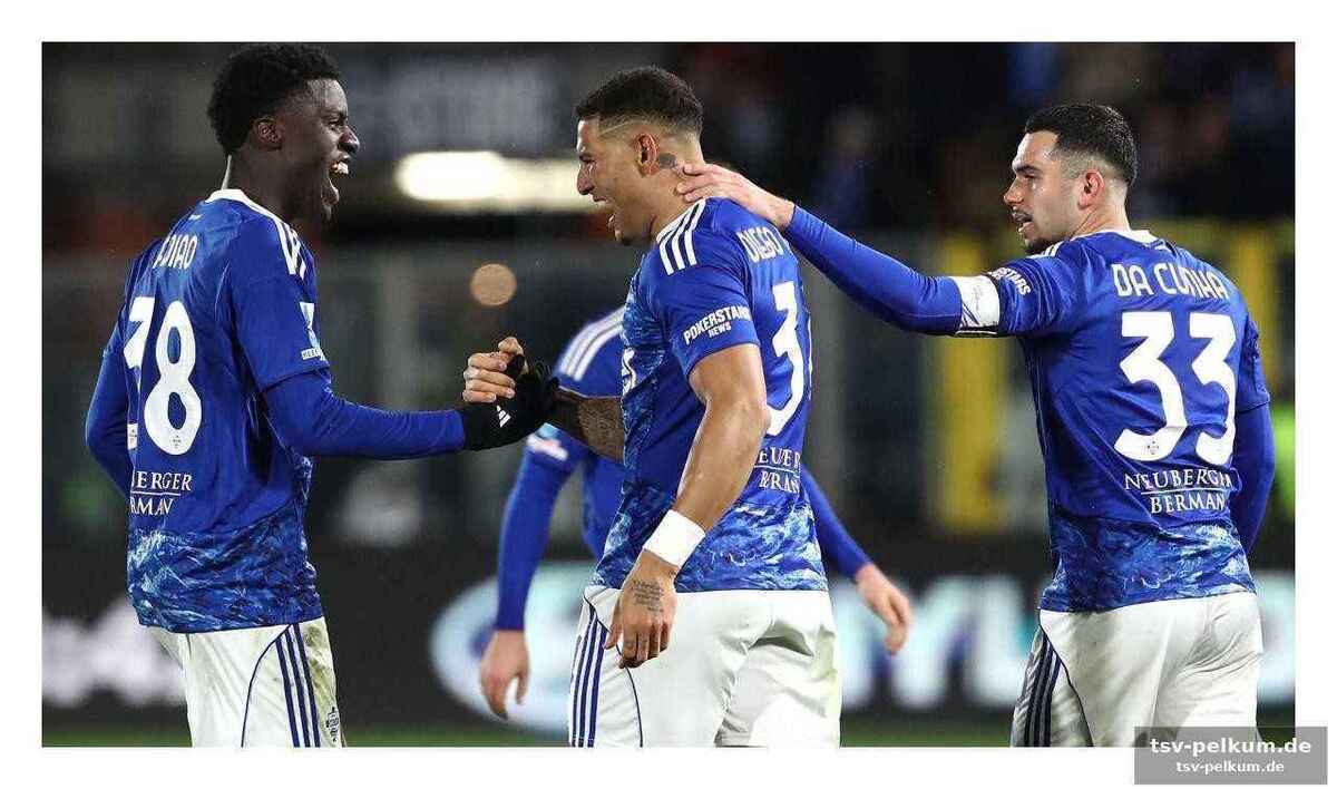 Personelle engpässe bei den „biancorossi“