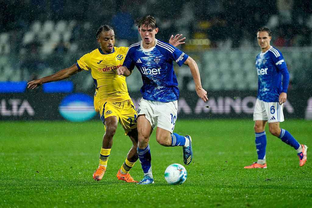 Como gegen verona: paz' geniestreich und die champions-league-saga!