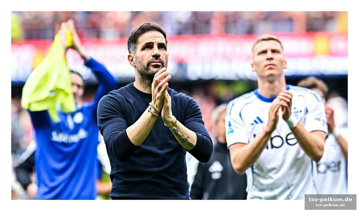 Die neue strategie: ein tiefes zentrum und weniger pressing