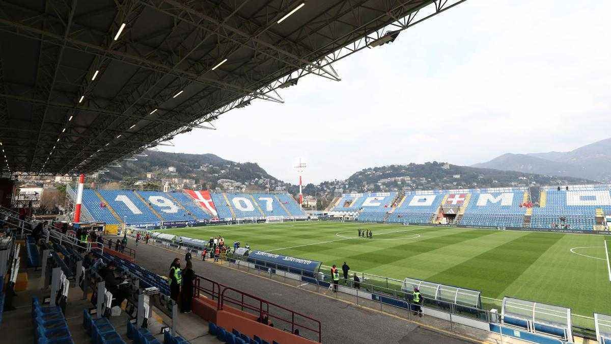 Como: lago, stolz und europäischer traum – san siro-kaliber für die zukunft!