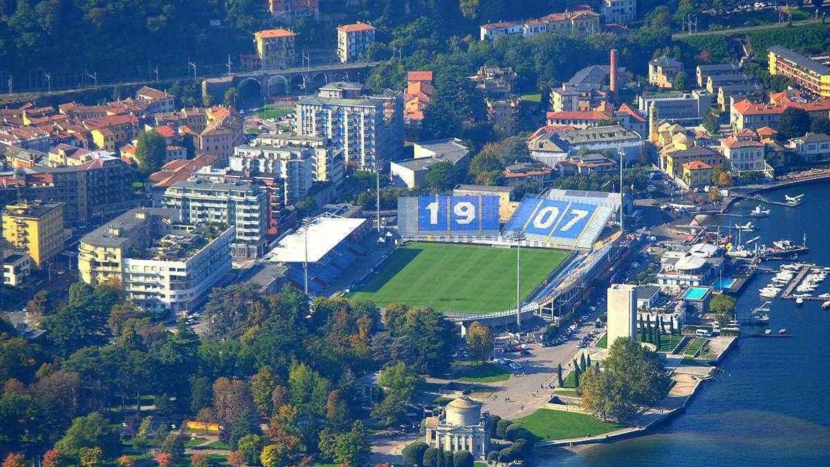 Como planta cara a la uefa: rapinese aprieta y el sinigaglia se juega la champions
