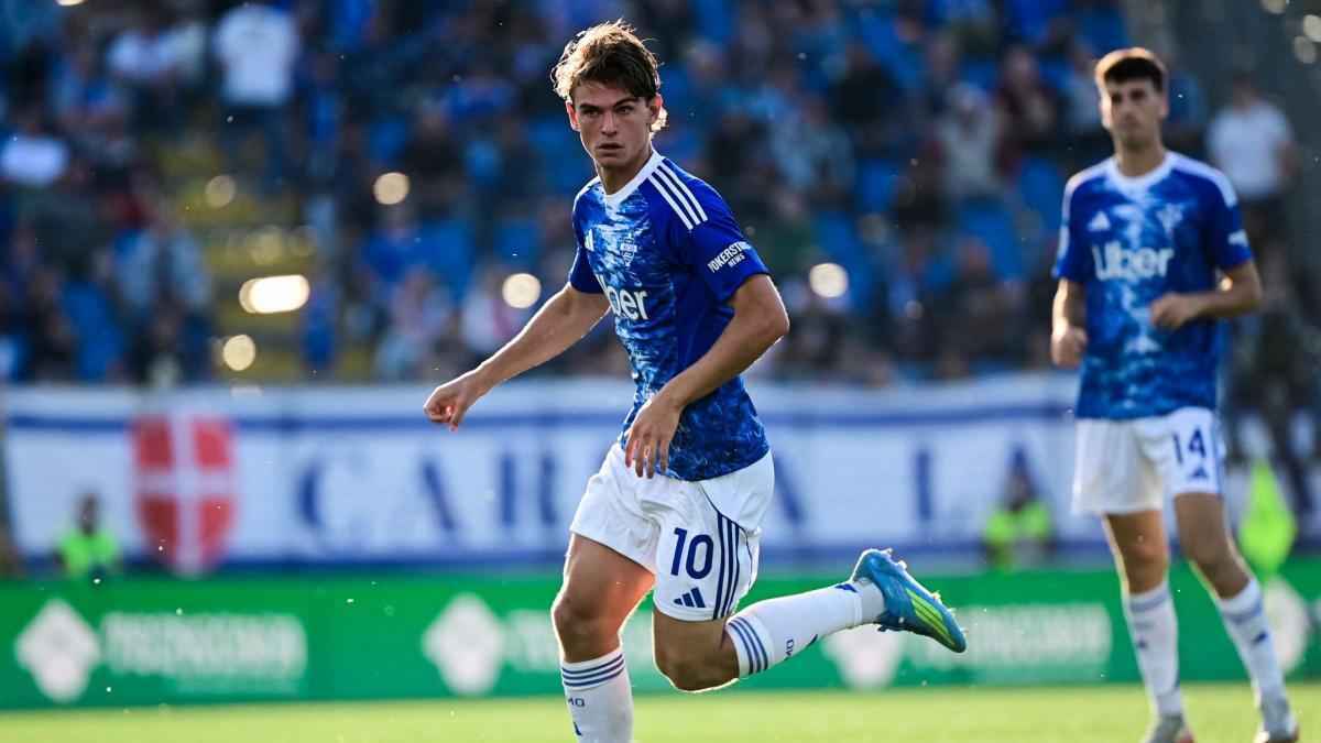 Como: real madrid holt paz zurück – nachfolger bereits in der pipeline?