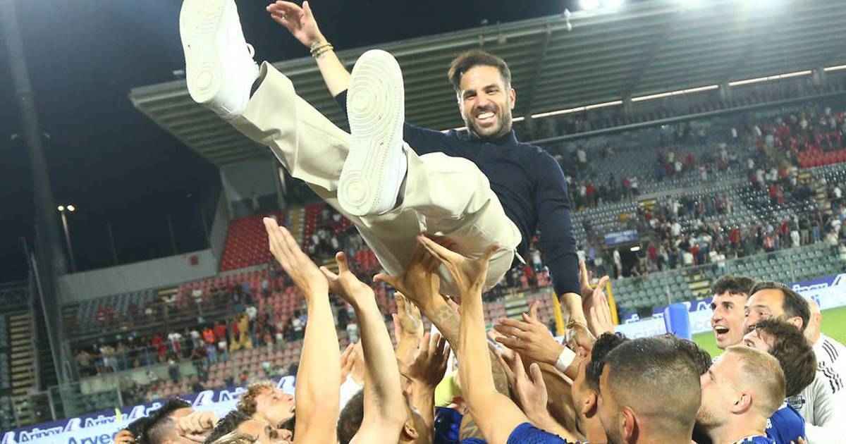 Como: vom italienischen urlaubsparadies in die champions league!