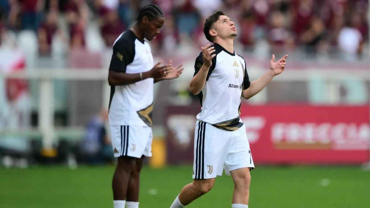 Conceiçao: der instinkt des dribblings – juve-talent packt an!