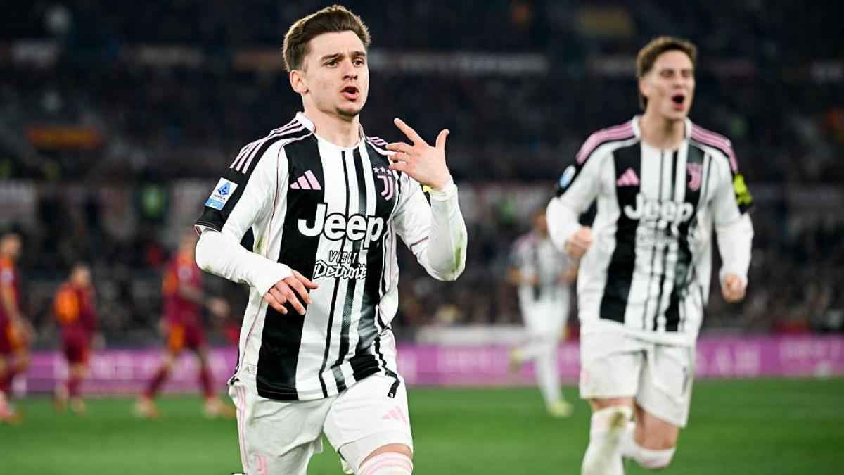 Conceição explodiert: drei assists, ein traumtor – juve-flügel jetzt heißer denn je
