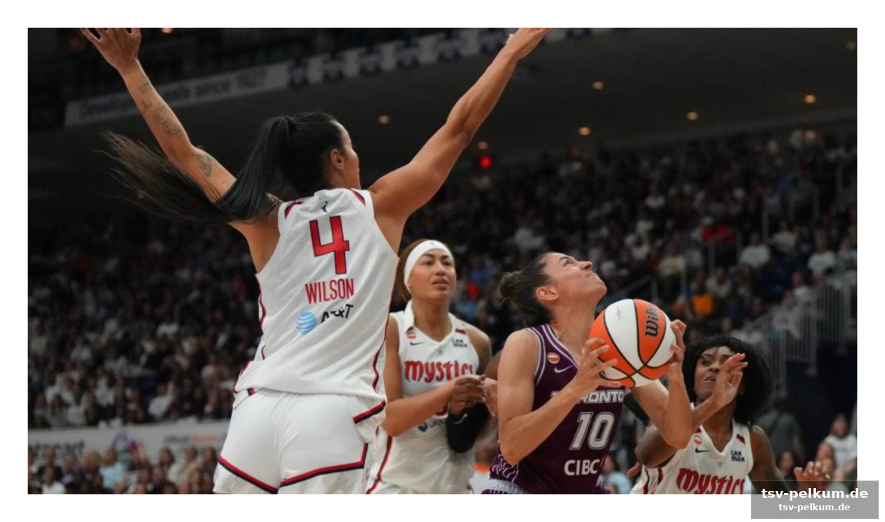 New york dominiert – toronto muss sich noch finden