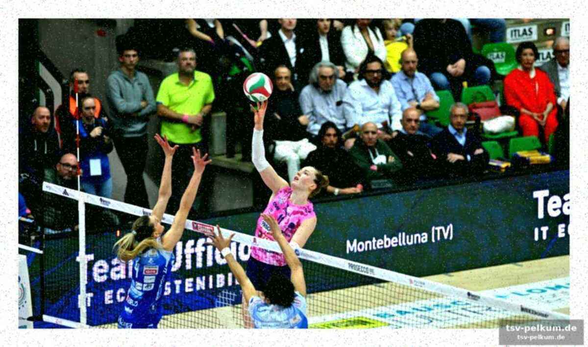 Was das comeback über volleyball lehrt