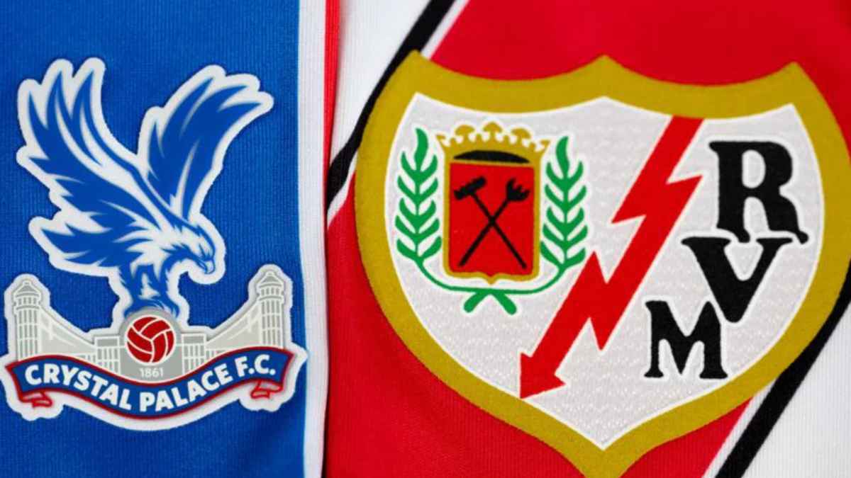 Conference league finale: rayo vallecano fordert crystal palace heraus!