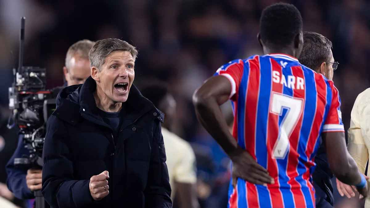Conference league-finale: crystal palace gegen rayo vallecano – historischer moment!