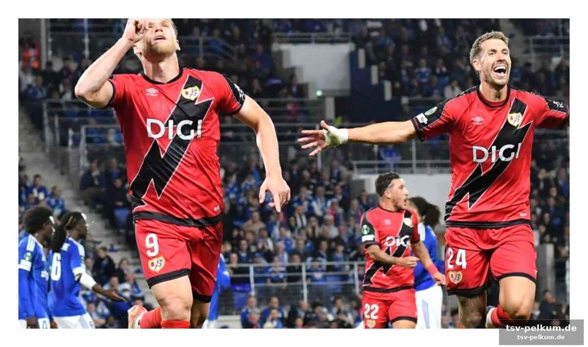 Die wette gegen die quoten: rayo vallecano und der überraschungseffekt