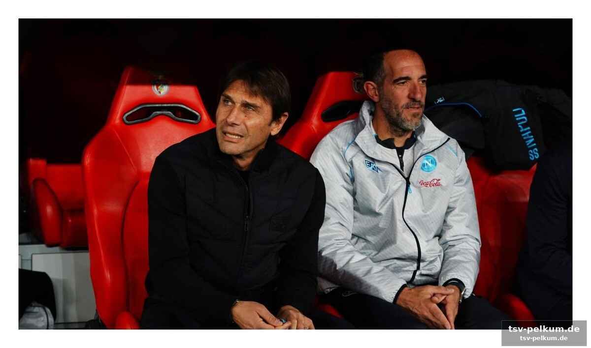 Ein team im team: conte und seine fidele