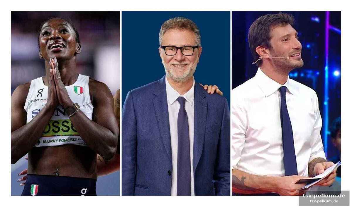 Ein abend voller themen: sport, politik und aktuelle ereignisse