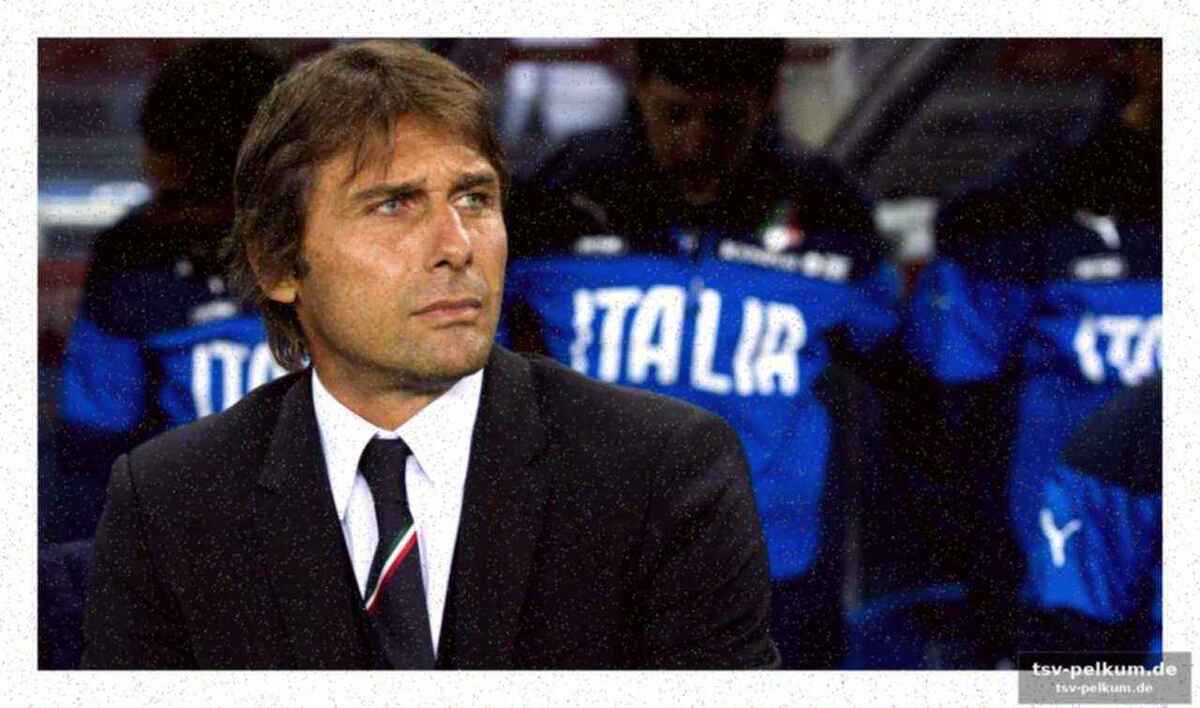 Von juventus zum azzurri: ein radikaler ansatz