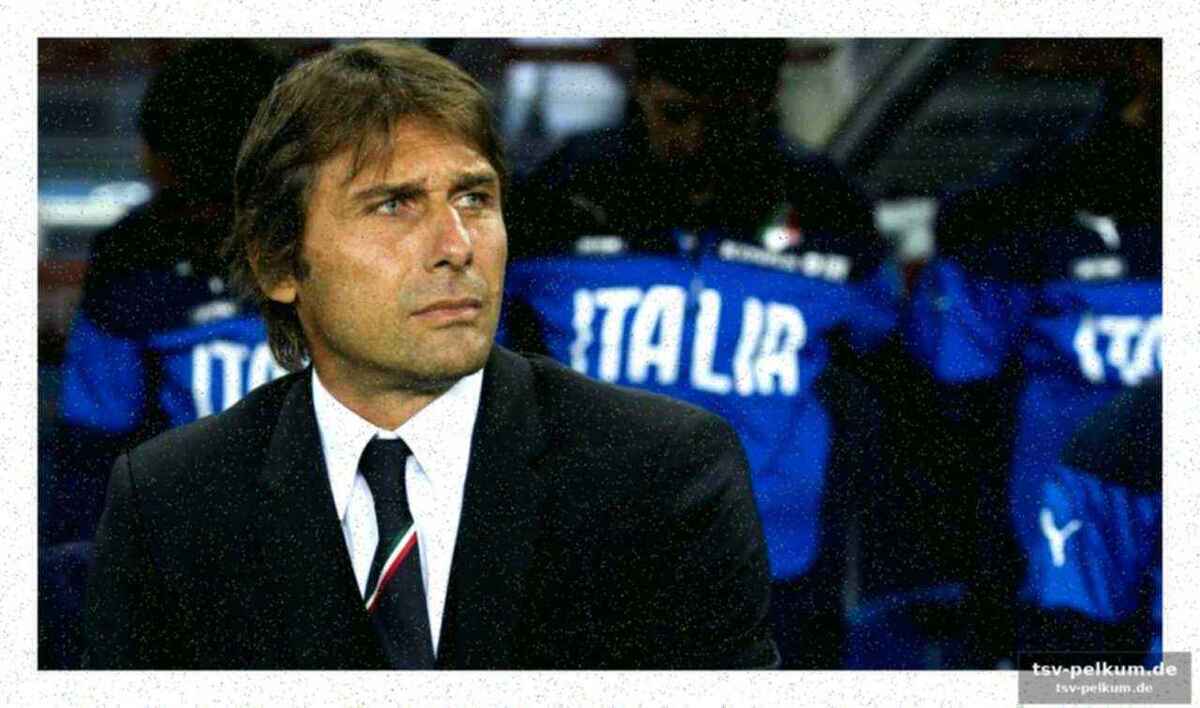 Von der juve-maschine zur nationalmannschaft: ein neustart