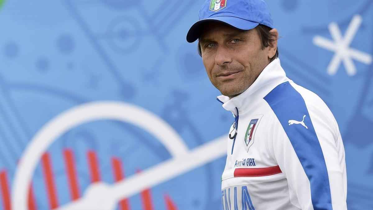 Conte kehrt zurück? die nationalmannschaft braucht einen feuerstarter!