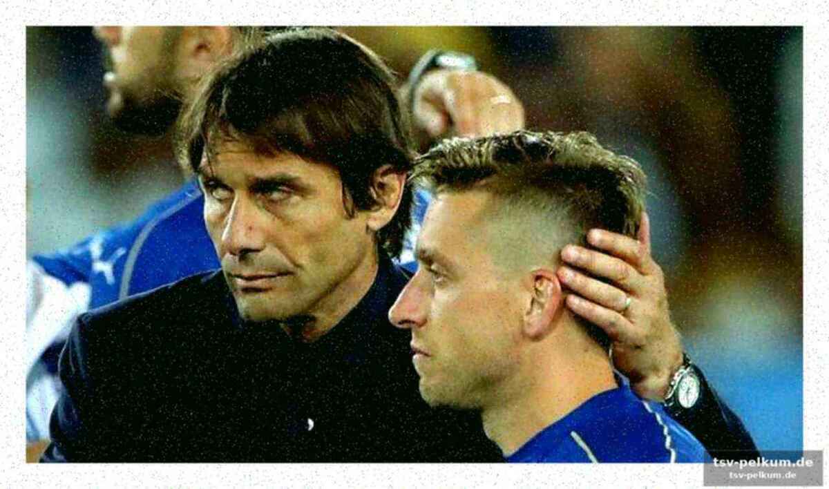 Die wiedergeburt der nationalmannschaft – conte als architekt