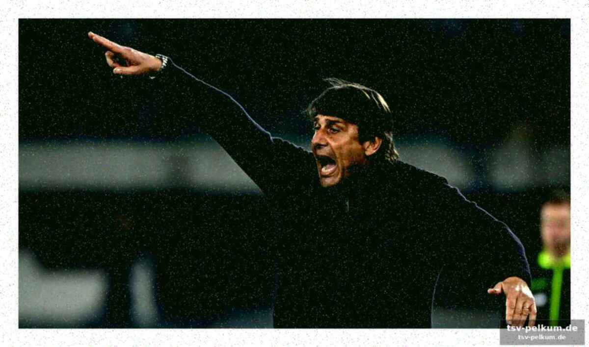 Conte: ein trainer mit erfolgsgarantie