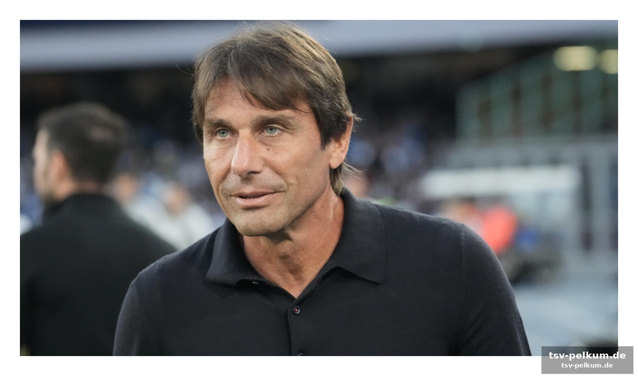 Conte verzichtet auf millionen – ein sportlicher akt?
