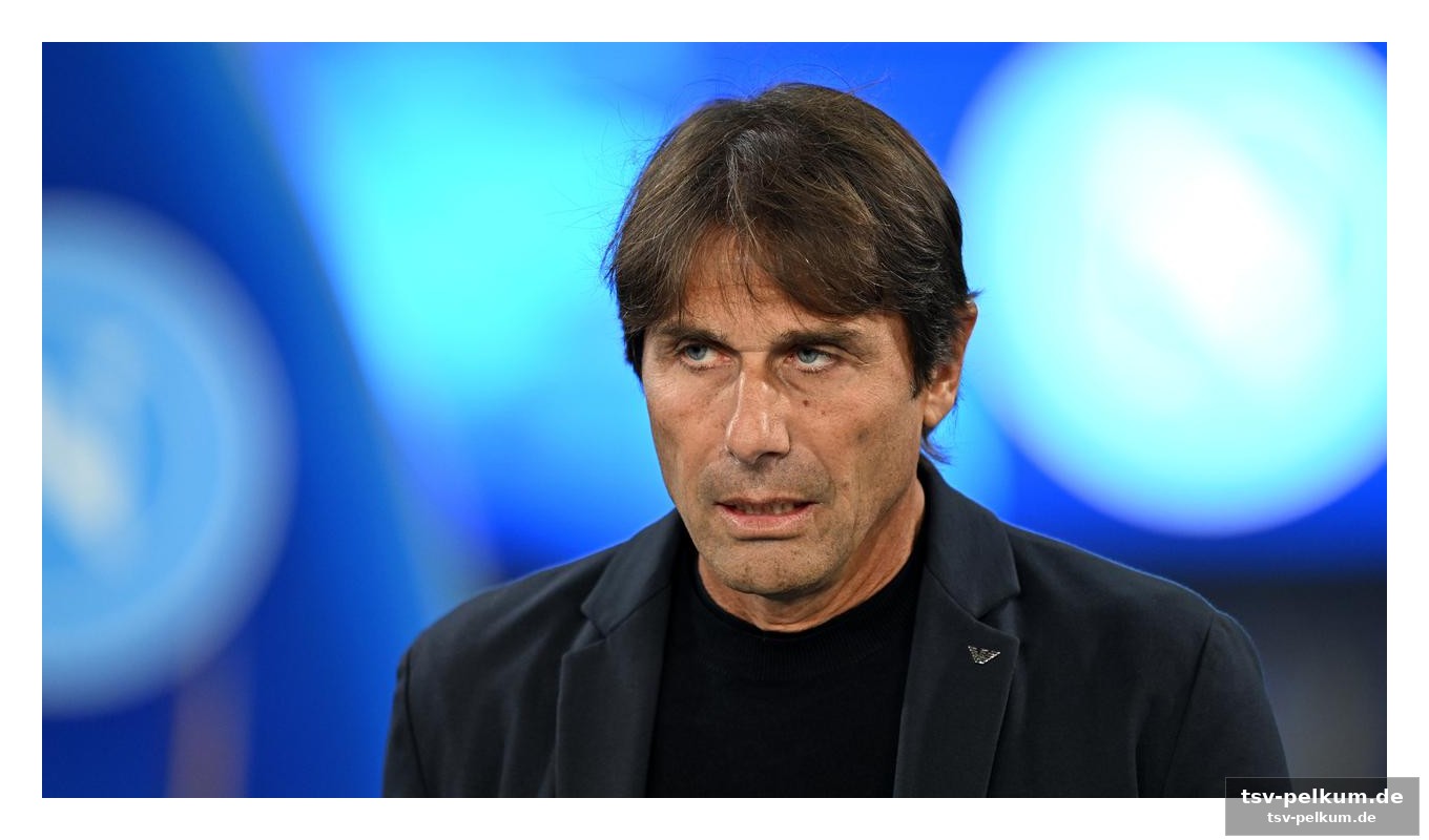 Die conte-ära in neapel: erfolge und herausforderungen