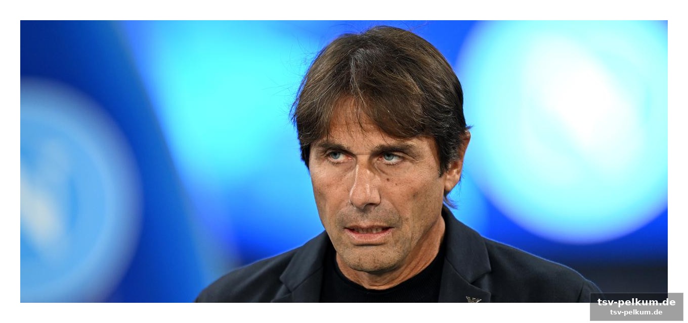 Conte als nationaltrainer? die gerüchte schüren die spekulationen