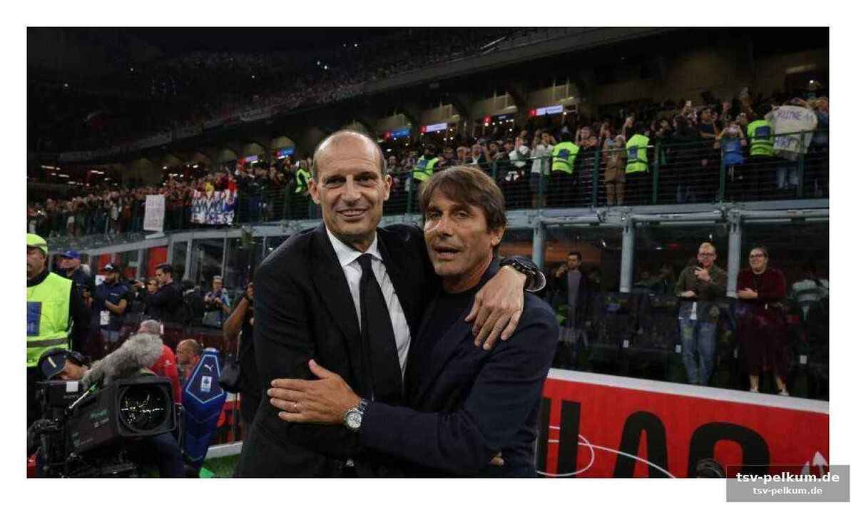 Allegri fordert einfluss: der mailänder druck