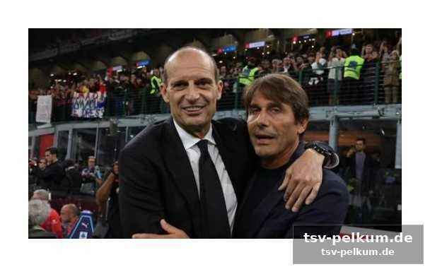 Die zeit drängt: mancini, conte und allegri im wettrennen