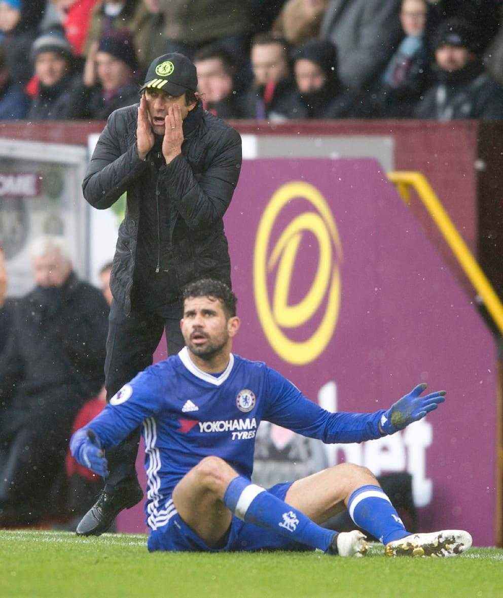 Conte und costa: die neue fußball-fehde, die uns alle schockiert!