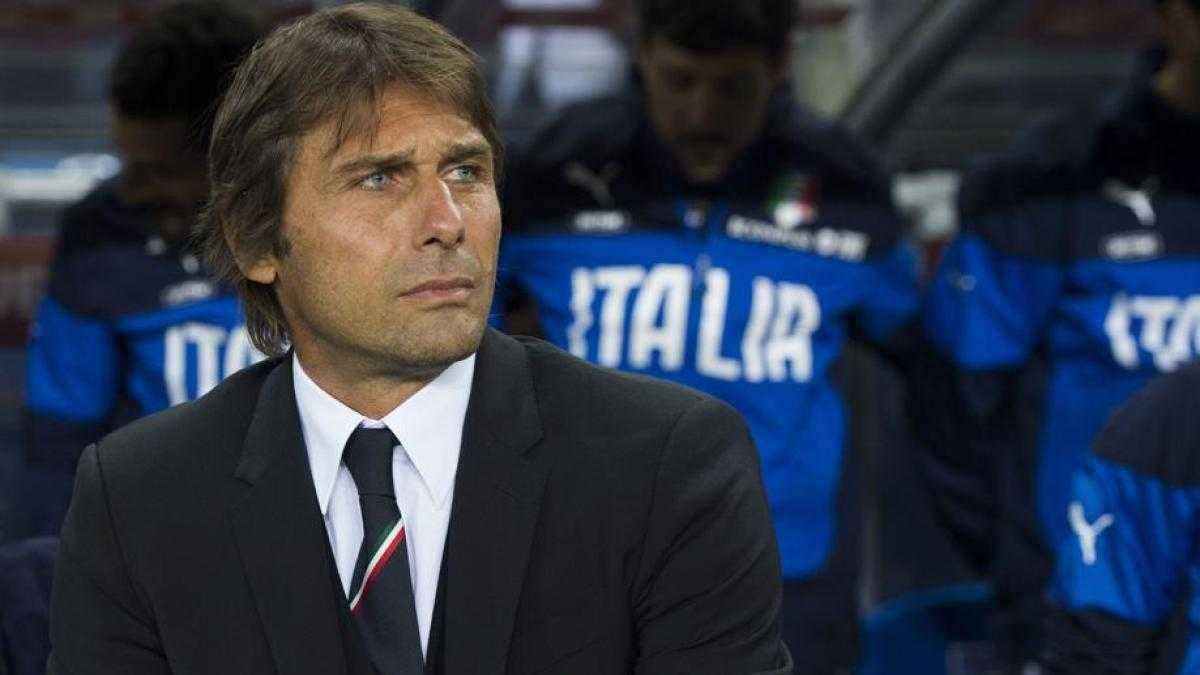 Conte und die azzurri: ein holpriger neuanfang mit großer vision