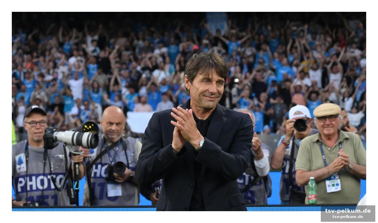 Conte spricht offen über die gründe für seinen abschied
