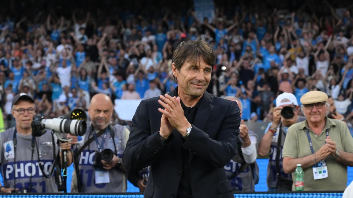 Conte verlässt napoli: freundschaft und fehlende einheit als gründe