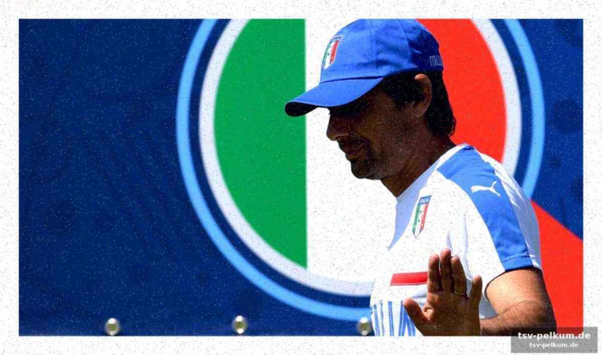 Die suche nach stabilität im azzurri-team