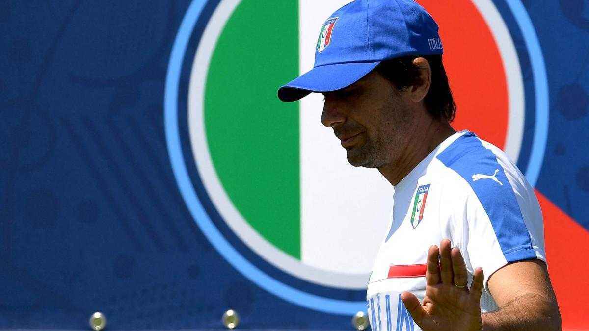Conte zu den azzurri? de laurentiis gibt das signal!