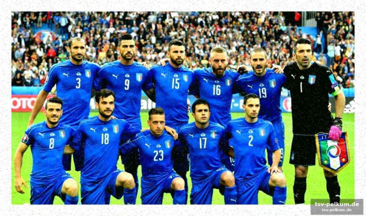 Wo stecken buffon, bonucci und co. heute?