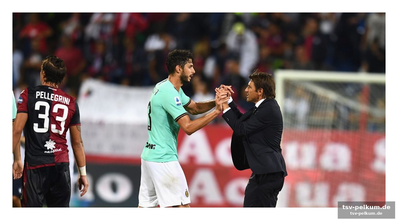 „Mein sportlicher vater“: ranocchia schwärmt von conte
