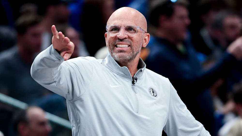 Cooper flagg zündet – jason kidd rastet völlig aus!