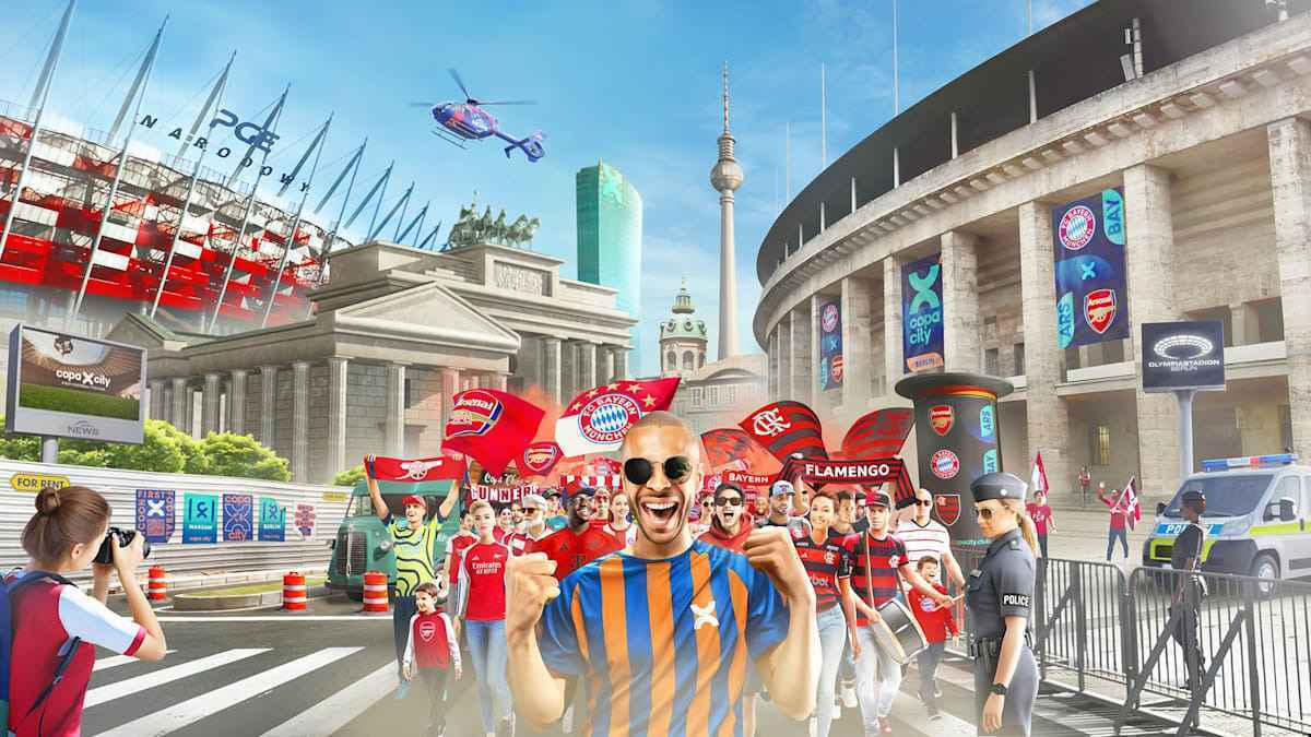 Copa city: release verschoben, rio de janeiro steigt ein!