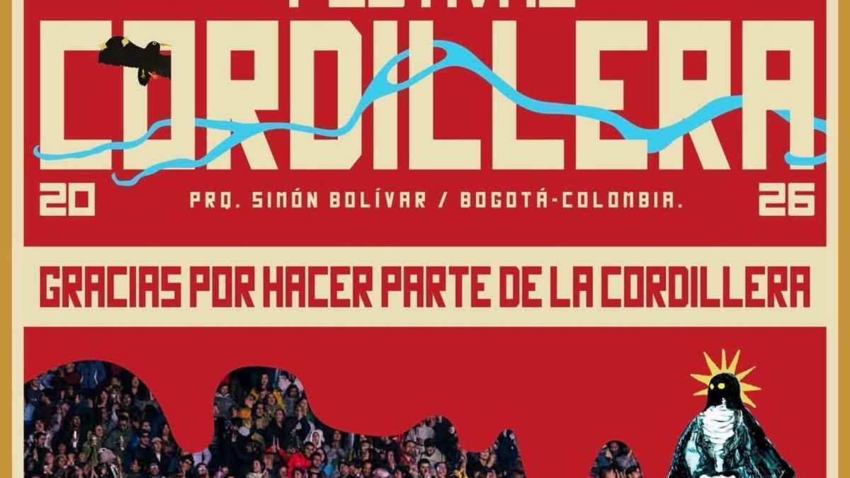 Cordillera festival 2026: lateinamerikanisches musikfest mit starbesetzung!