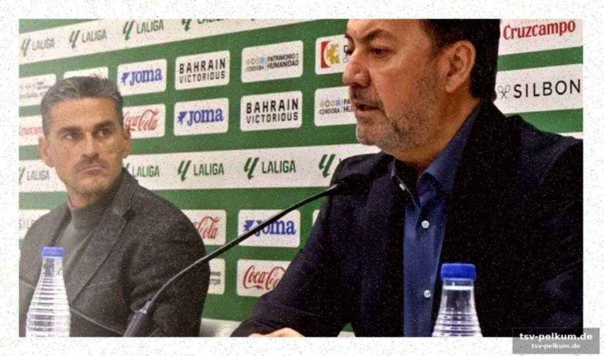 Juanito und raúl cámara: verhandlungen auf gutem wege