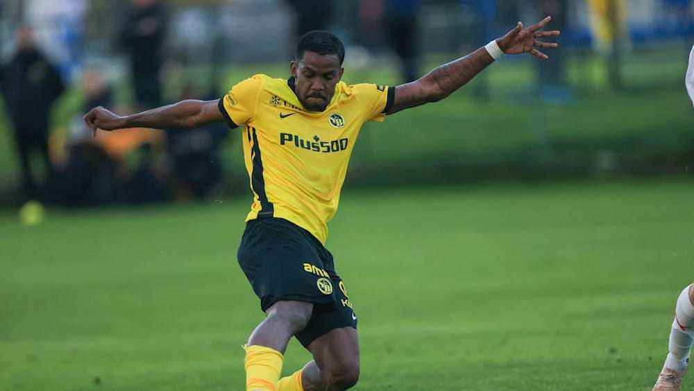 Cordova vor mls-wechsel? young boys bern plant offenbar trennung vom stürmer